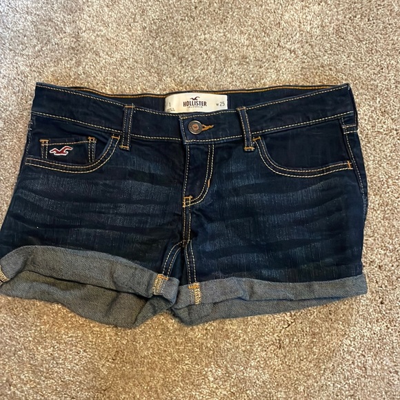 Hollister Pants - Hollister Jean Shorts, 1